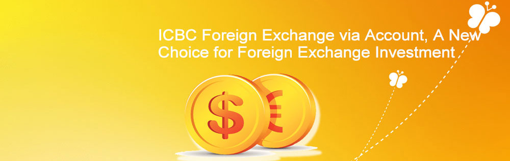 account based foreign exchange